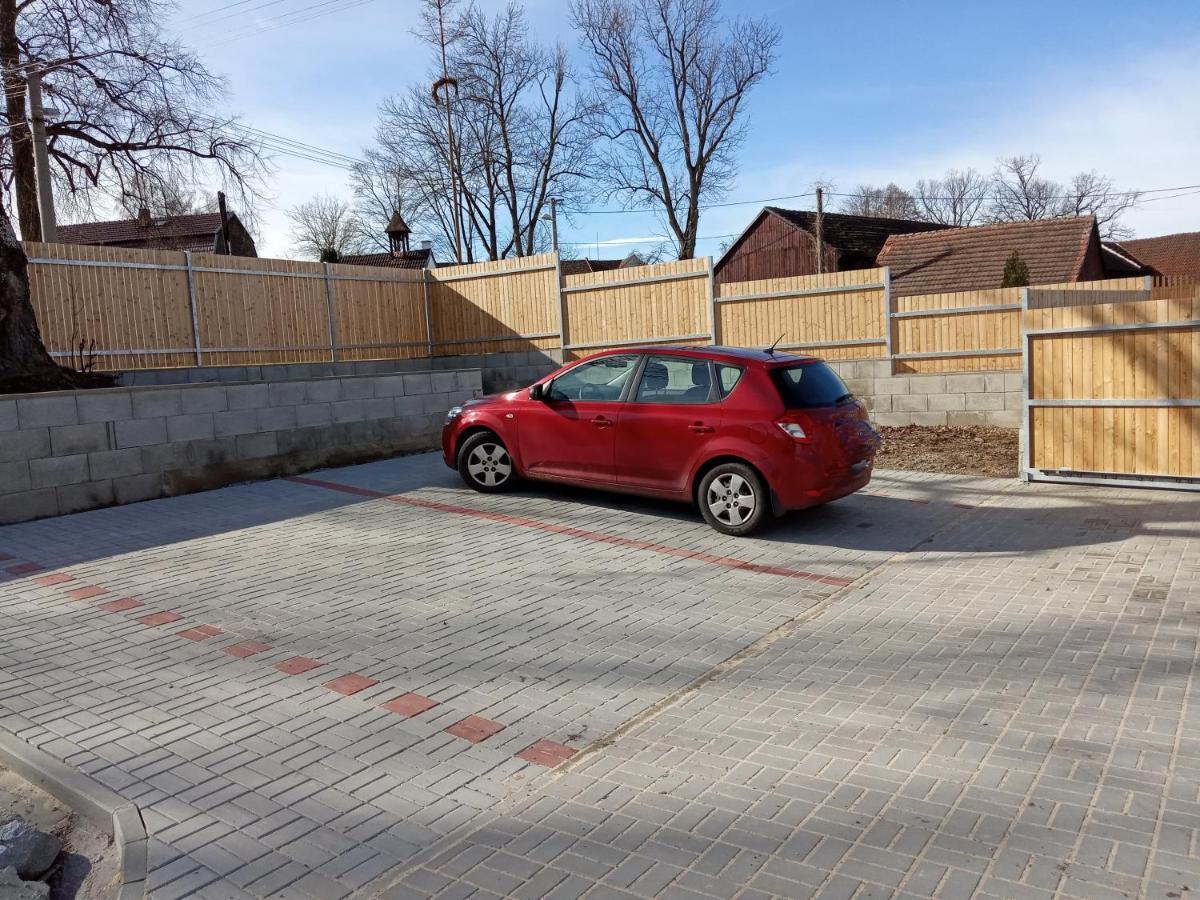 Apartmany Jedovary Trhove Sviny Экстерьер фото