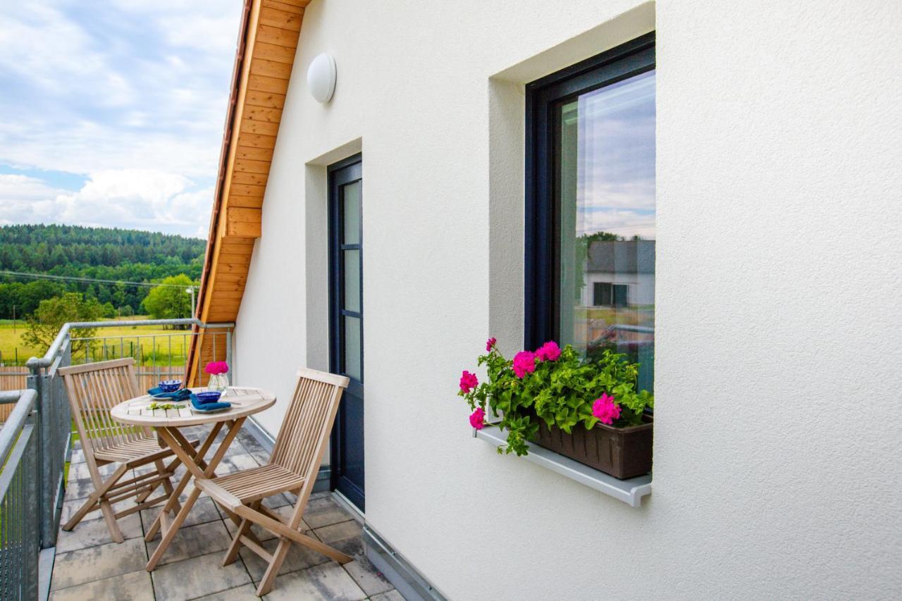 Apartmany Jedovary Trhove Sviny Экстерьер фото