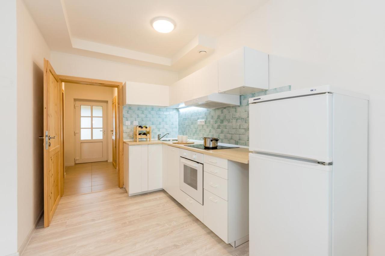 Apartmany Jedovary Trhove Sviny Экстерьер фото