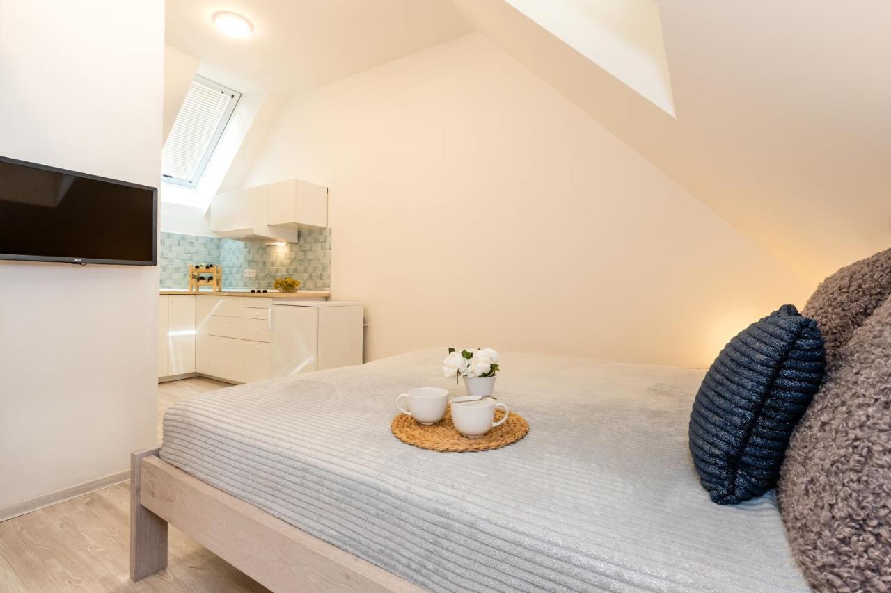 Apartmany Jedovary Trhove Sviny Экстерьер фото